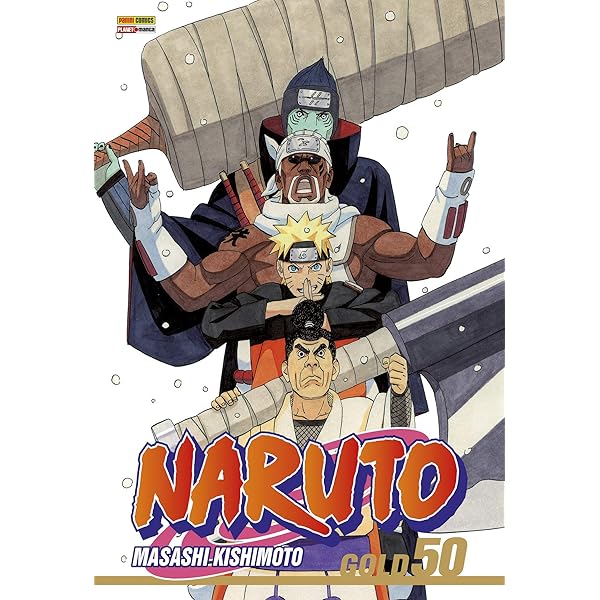 Naruto - Volume 46 | Amazon.com.br